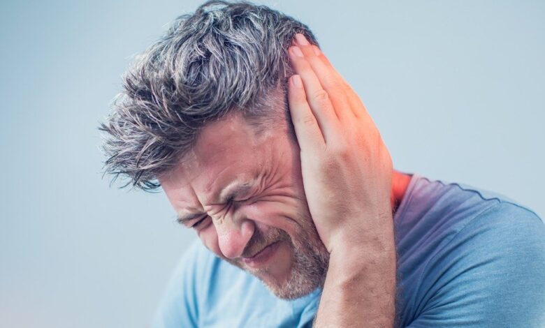 أعراض التهاب الأذن الداخلية والصداع