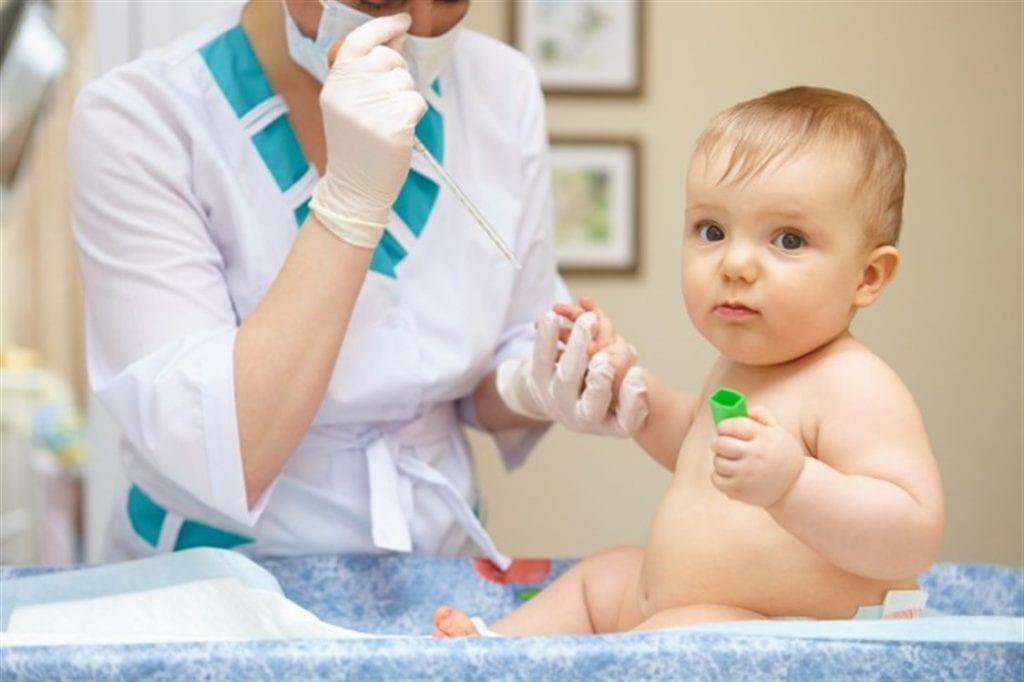 التهاب الدم عند الاطفال و طرق الوقاية من التهاب الدم عند الأطفال