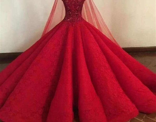تفسير حلم لبس فستان احمر طويل للعزباء والمتزوجة والحامل والمطلقة والرجل -  ايوا مصر