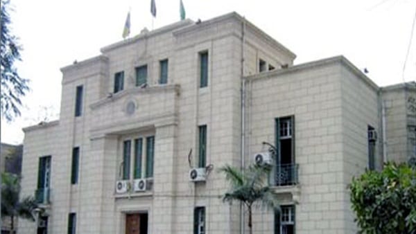 موقع كلية العلوم جامعة القاهرة وأقسامها المتاحة للطلاب
