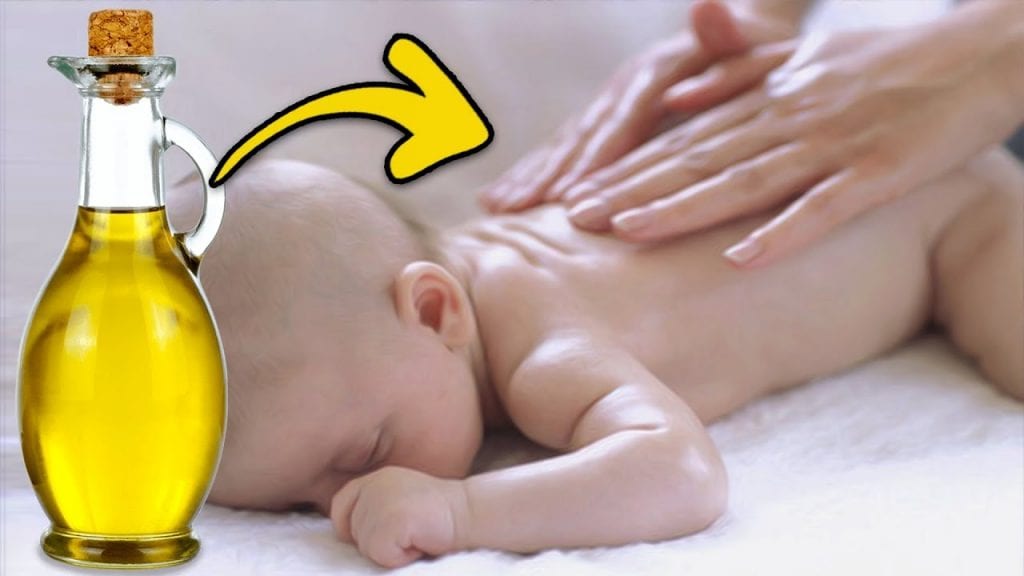 علاج الزكام عند الرضع بزيت الزيتون وفوائدة