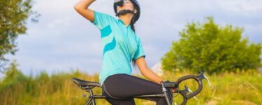 فوائد الدراجة الهوائية للعضلات