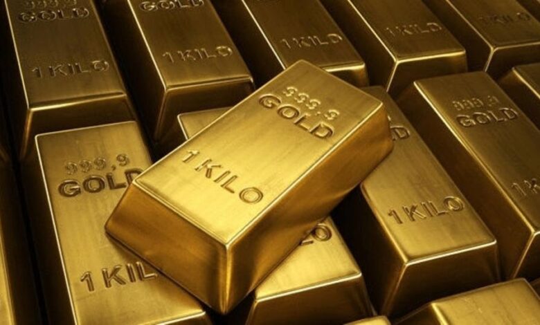 شكل الأونصة الذهب وسعرها وكم تساوي بالجرام