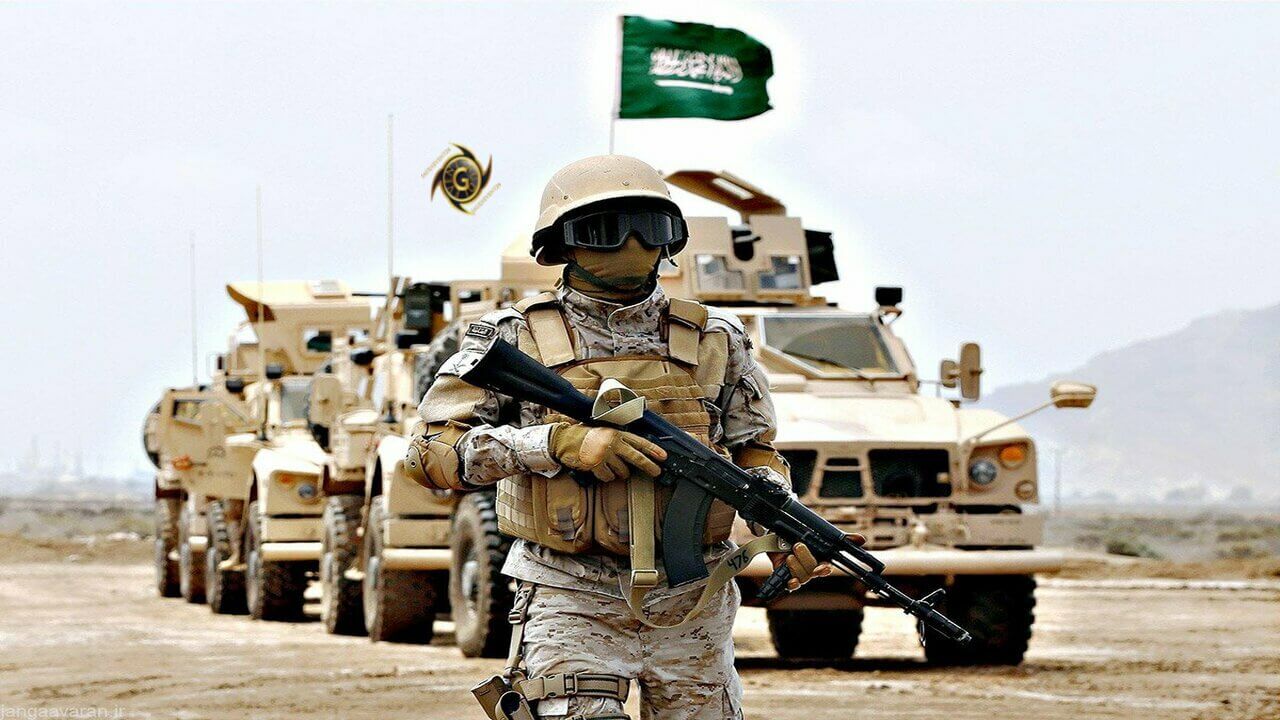 كم باقي على رواتب العسكر السعوديين 2021