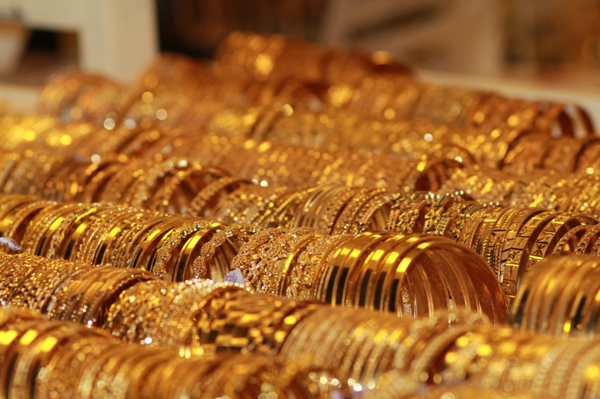 محلات لبيع الذهب في الرياض 1442