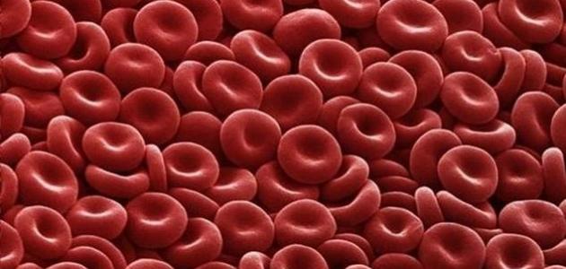 زيادة الهيموجلوبين في الدم