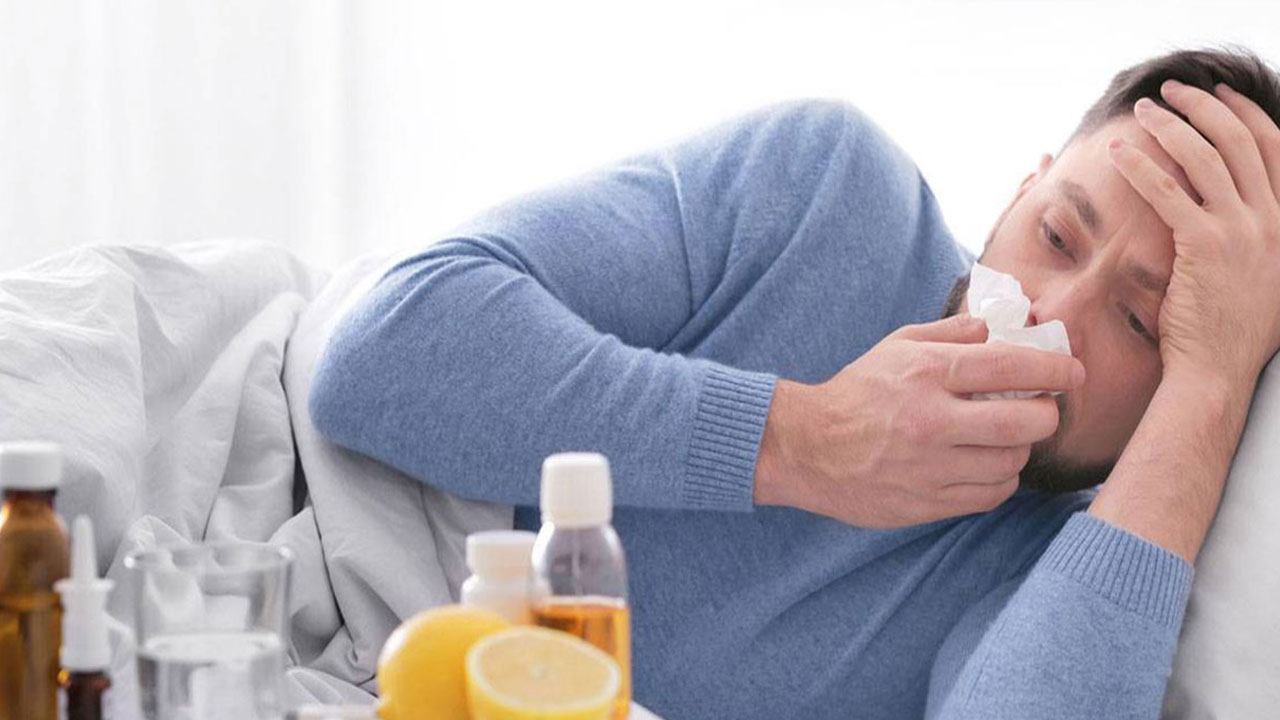 علاج آلام الجسم بسبب البرد وطرق الوقاية