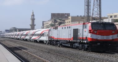 7 معلومات عن مشروع تحديث نظم إشارات خط قطارات نجع حمادى ـ الأقصر
