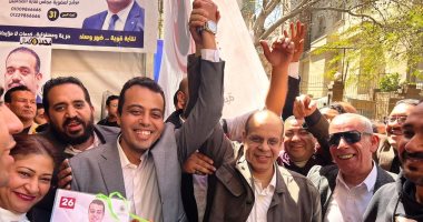 إغلاق باب التصويت فى انتخابات التجديد النصفى بنقابة الصحفيين وبدء الفرز