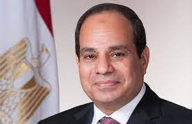 الرئيس السيسي يؤكد على اهتمام مصر بتعزيز المساعى الإقليمية والدولية الداعمة للتنمية