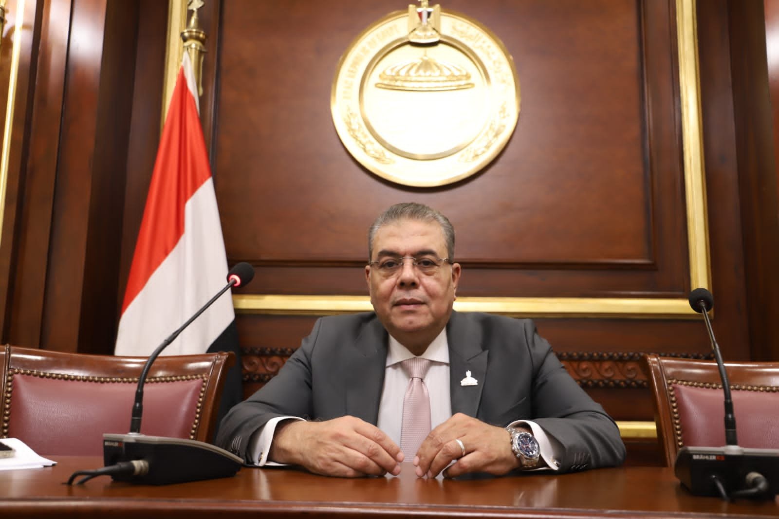 برلماني يطالب الحكومة بالاستخدام الأمثل للمسطحات المائية في مصر