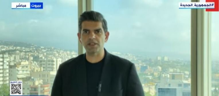 الطاهري يبحث مع زياد المكاري سبل التعاون بين قنوات المتحدة وتلفزيون لبنان