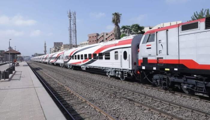مواعيد القطارات على خط «القاهرة - أسوان» وأسعارها اليوم الخميس 25 مايو 2023