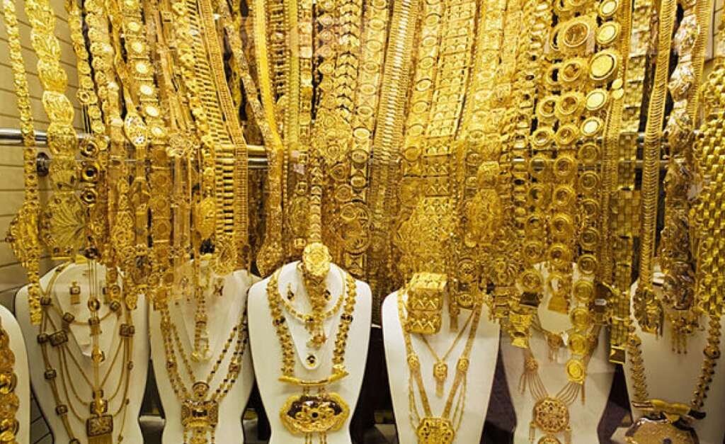 سعر الذهب في السعودية اليوم الأحد 21 مايو 2023