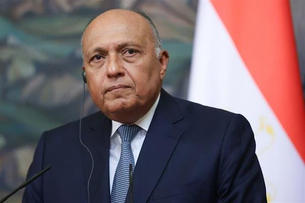 وزير الخارجية يعرب عن تطلع مصر لتعزيز التعاون مع منظمة الهجرة الدولية