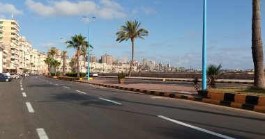 درجات الحرارة الثلاثاء بمصر..طقس حار نهارا على القاهرة حتى السواحل الشمالية