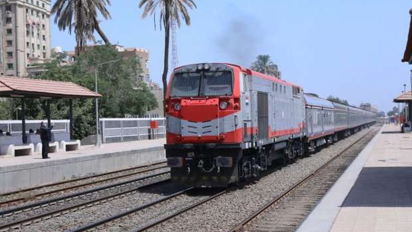 مواعيد القطارات على خط «القاهرة - أسوان» وأسعارها اليوم الجمعة 9 يونيو 2023