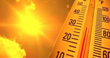 أخبار مصر.. الأرصاد: انخفاض طفيف بدرجات الحرارة غدا والعظمى بالقاهرة 34 درجة