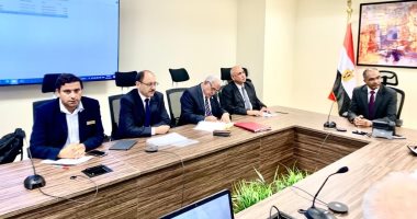 نائب وزير الإسكان: نستهدف زيادة القدرة الإنتاجية لمحطة معالجة إسكندرية الغربية
