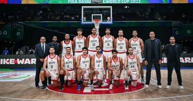 مصر تخسر أمام لاتفيا وفرنسا بدورى الأمم لكرة السلة 3x3