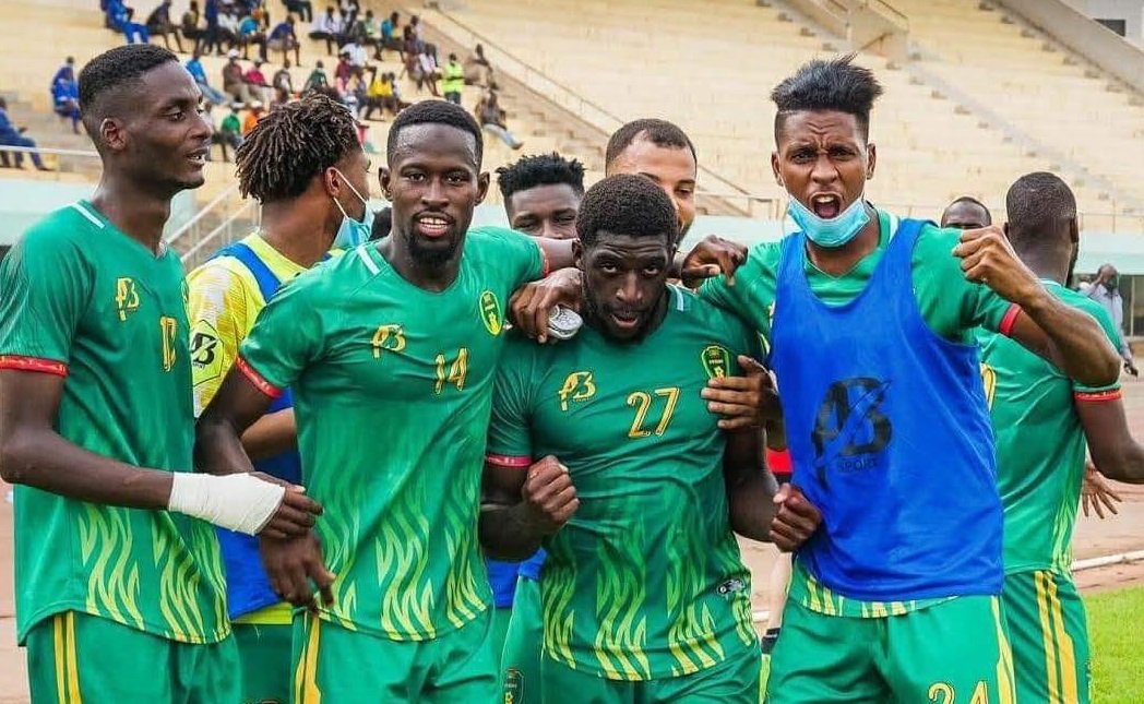 موريتانيا تتأهل إلى أمم إفريقيا 2024 للمرة الثالثة في تاريخها