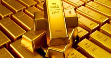 الذهب فى البورصة العالمية يسجل أعلى مستوياته خلال شهر