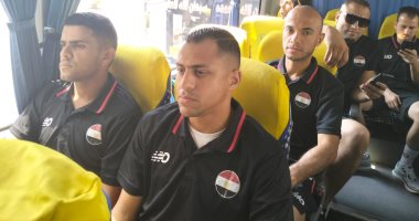 منتخب الصم يغادر إلى ماليزيا للمشاركة فى كأس العالم لكرة القدم
