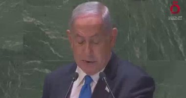 نتنياهو: السلام مع فلسطين قد يتحقق لكن يجب التوقف عن شيطنة الشعب اليهودى