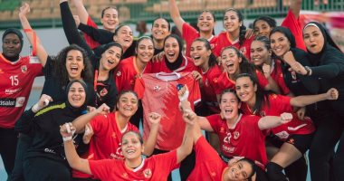 سيدات يد الأهلي أول فريق مصري يتأهل للمربع الذهبي الأفريقي للمرة الثانية على التوالي