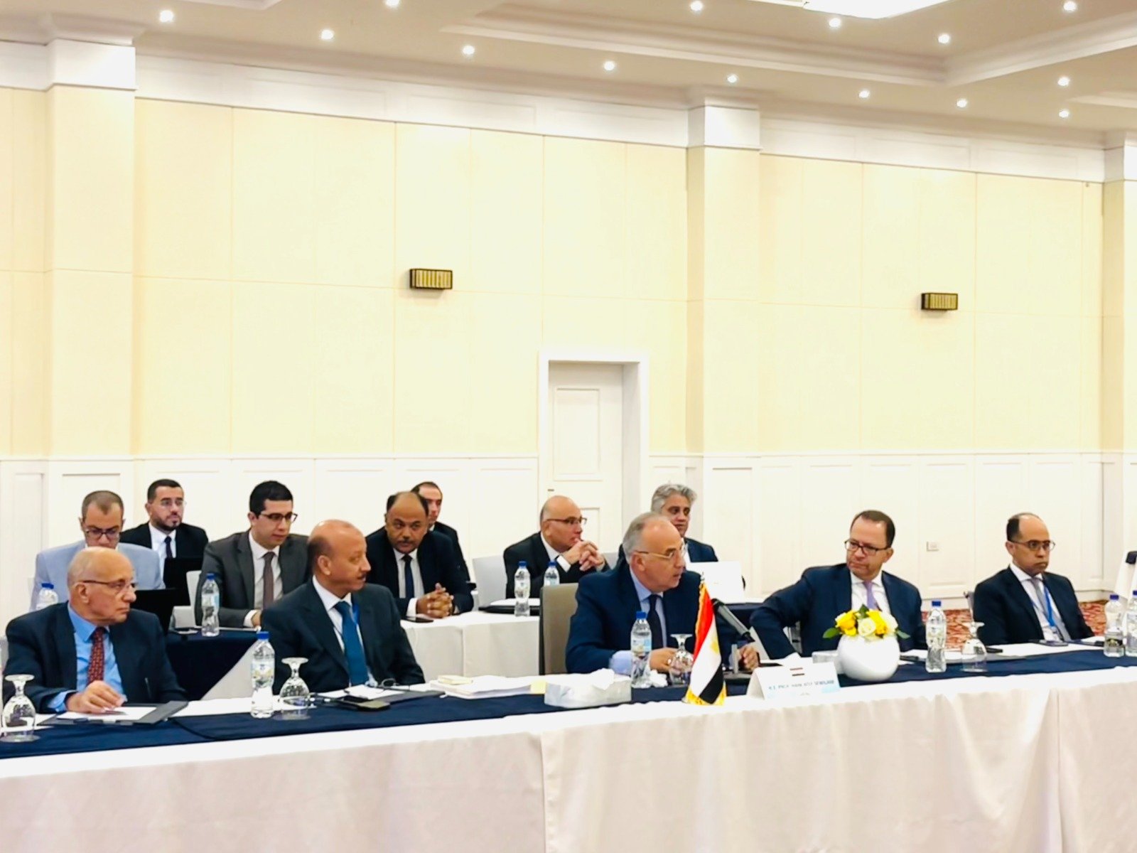 عاجل| مصر ترد على إثيوبيا من جديد بشأن مخالفة اتفاق ملء سد النهضة