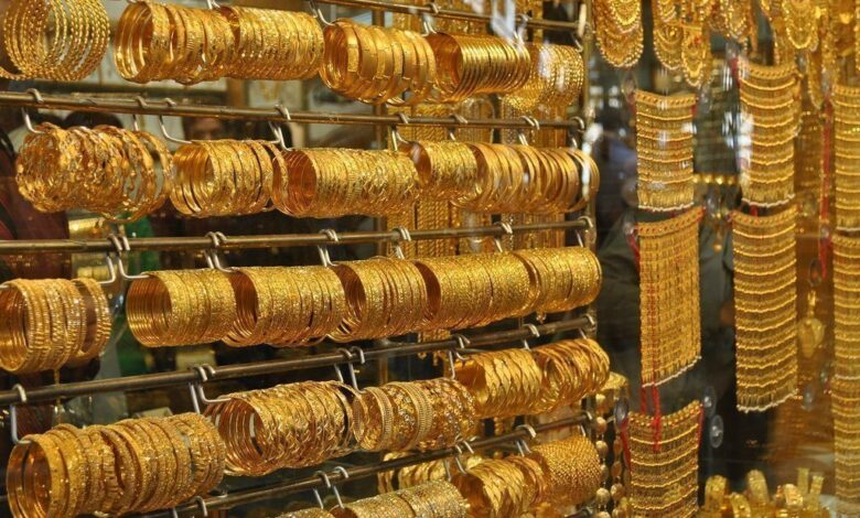 تراجع سعر الذهب في الجزائر اليوم الثلاثاء 31 أكتوبر 2023