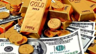 سعر الذهب والدولار اليوم الثلاثاء.. ارتفاع جنوني لـ «الأصفر» واستقرار «الأخضر»