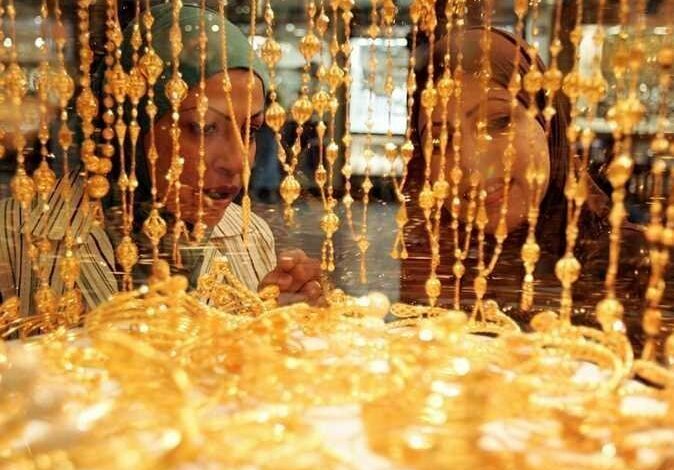 سعر الذهب في قطر اليوم الثلاثاء 31 أكتوبر 2023