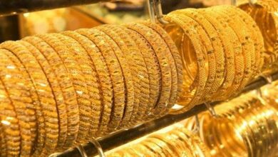 سعر الذهب في الإمارات اليوم الثلاثاء 31 أكتوبر.. عيار 24 بـ 235.56 درهم