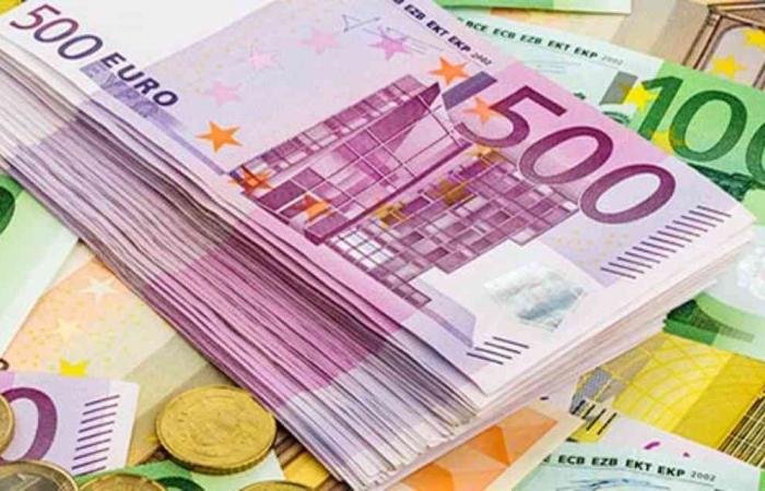 تراجع حاد في سعر اليورو أمام الجنيه المصري اليوم الثلاثاء 3 أكتوبر