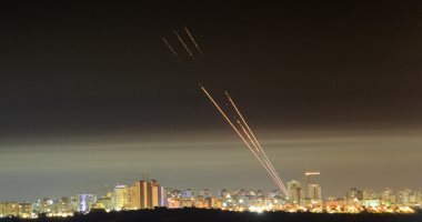وسائل إعلام إسرائيلية: اعتراض صاروخ "أرض-أرض" فى إيلات قادم من اليمن