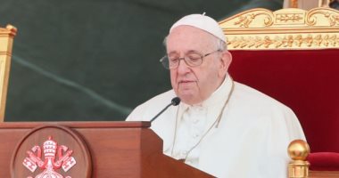 بابا الفاتيكان يدعو من جديد لوقف إطلاق النار فى غزة: البنادق لن تجلب السلام