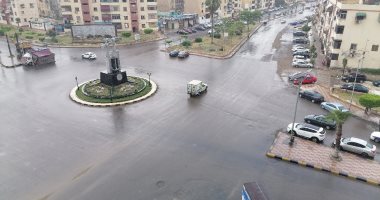 الأرصاد: طقس معتدل نهارا وأمطار على مناطق متفرقة.. والعظمى بالقاهرة 27