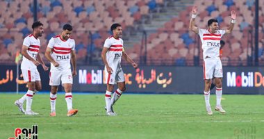 الزمالك يحشد قوته الضاربة لموقعة بيراميدز فى كأس مصر