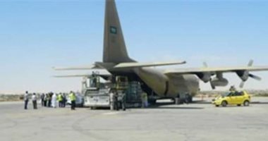 مطار العريش يستقبل 101 طائرة نقلت مساعدات لقطاع غزة منذ 12 أكتوبر حتى الآن