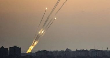 الفصائل الفلسطينية في غزة تجدد قصف تل أبيب برشقات صاروخية