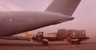 الهلال الأحمر المصري يعلن وصول 82 طائرة مساعدات إنسانية لقطاع غزة حتى الآن