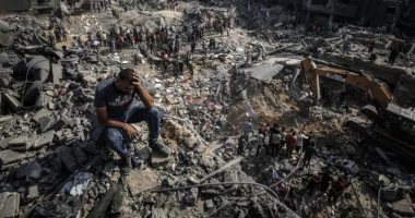 الصحة الفلسطينية: 1000 شهيد وجريح ومفقود فى مجزرتى جباليا شمال غزة