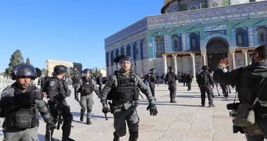 مراسلة "القاهرة الإخبارية": جيش الاحتلال يغلق جميع مداخل المسجد الأقصى