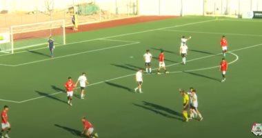 منتخب الشباب يتعادل مع ليبيا 1/1 فى افتتاح مشواره ببطولة شمال أفريقيا