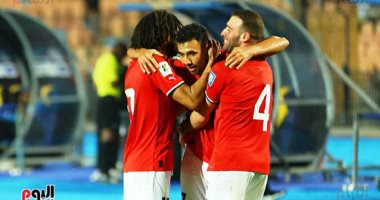 منتخب مصر يحقق أول فوز بستة أهداف في تصفيات المونديال منذ 18 سنة