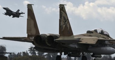 القاهرة الإخبارية: الاحتلال الإسرائيلى يشن غارات جوية على أهداف جنوب لبنان