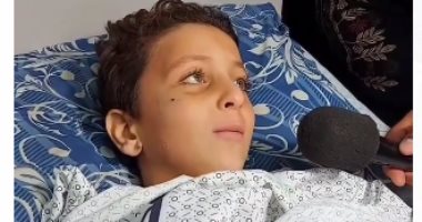 تفاصيل استجابة الرئيس السيسى لطفل فلسطينى مصاب.. والتوجيه بعلاجه