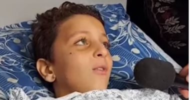 الرئيس السيسى يستجيب لعلاج طفل من قطاع غزة