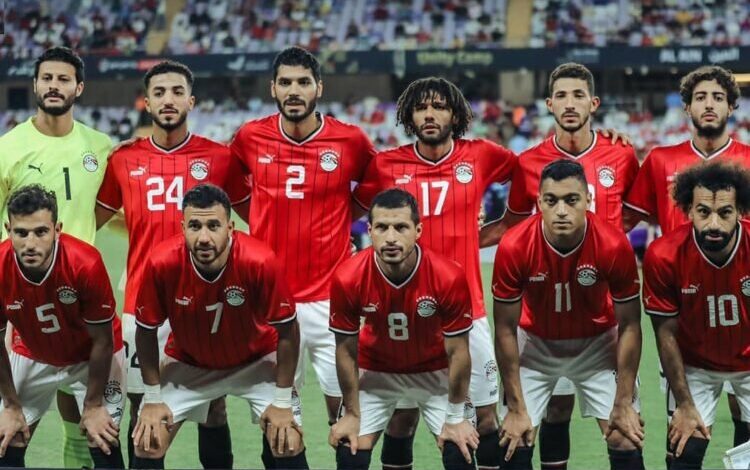 مونديال 2026.. حلم الفراعنة في بلوغ كأس العالم يبدأ بمواجهة جيبوتي